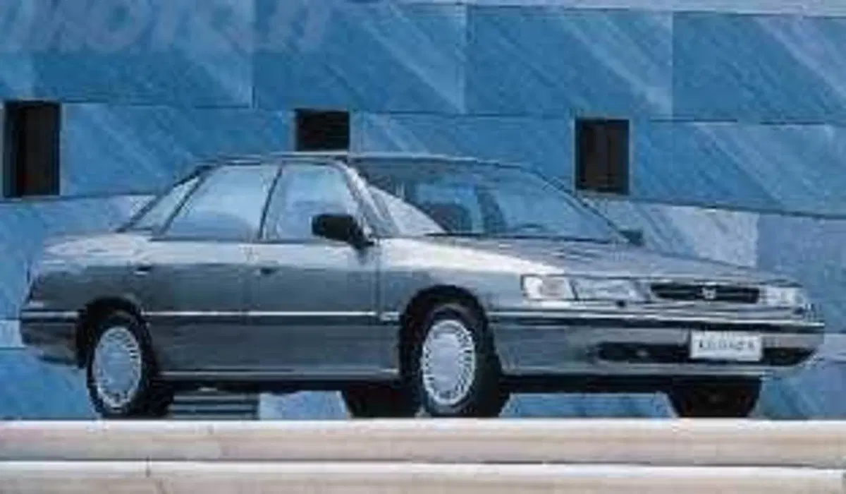 Subaru Legacy 1.8i cat 4WD GL