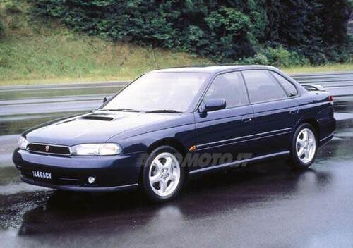 Subaru Legacy (1990-96)