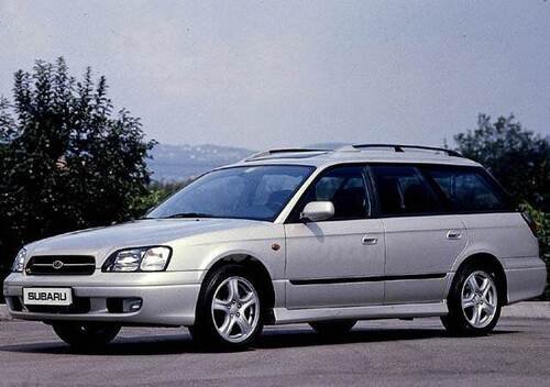 Subaru Legacy Station Wagon (1994-03)