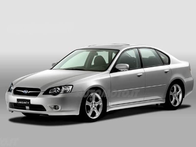 Subaru Legacy 2.0 16V AT AC