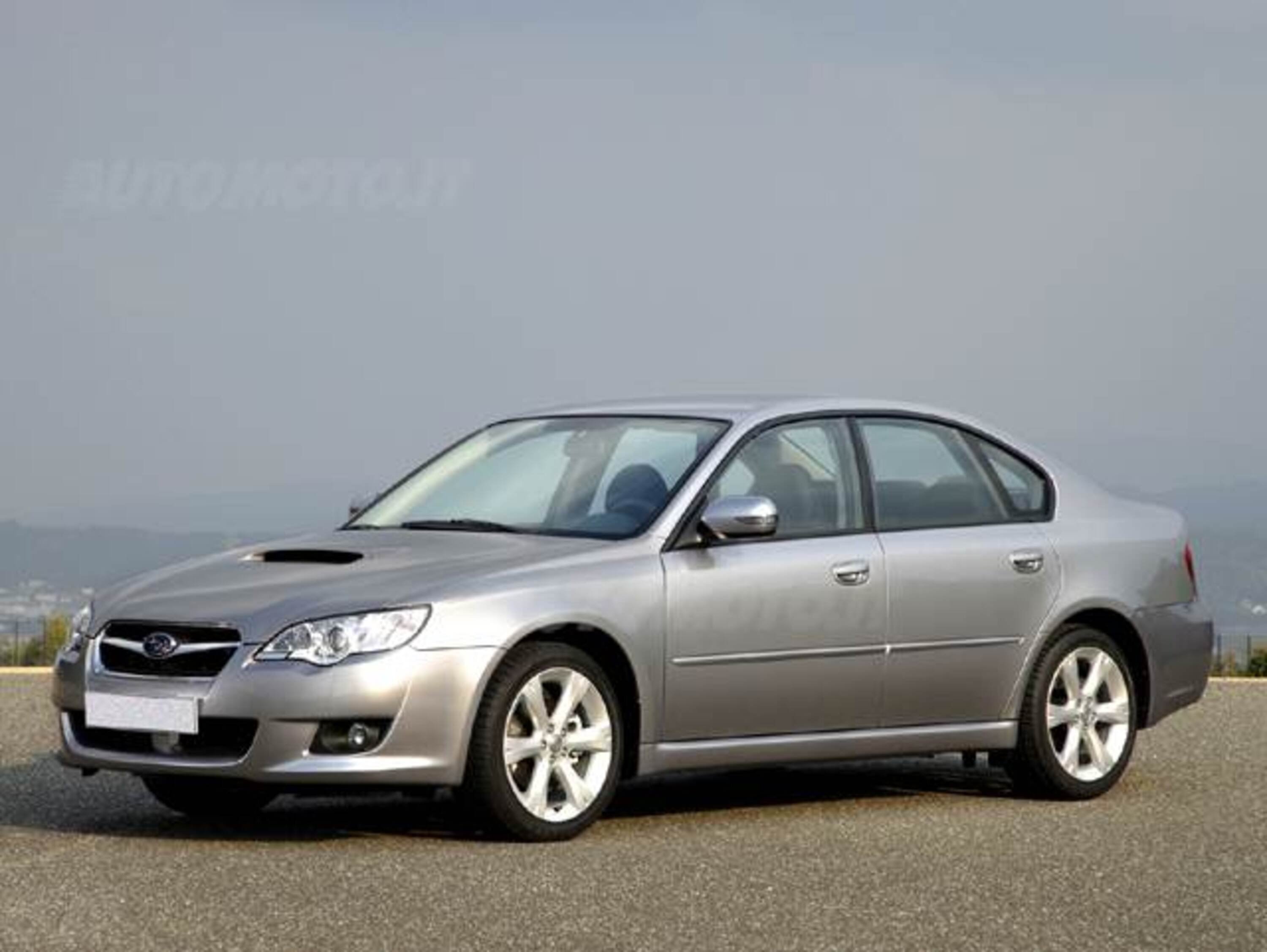 Subaru Legacy (2003-09)