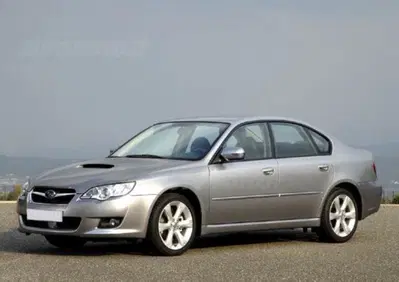 Subaru Legacy (2003-09)