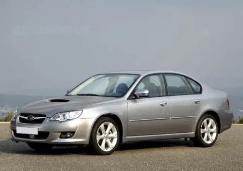 Subaru Legacy (2003-09)