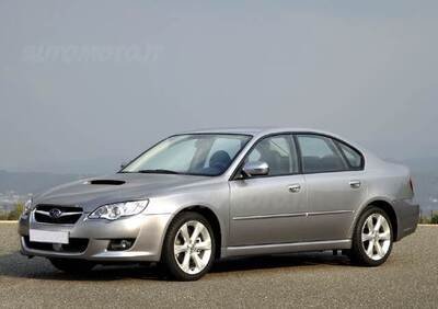 Subaru Legacy (2003-09)