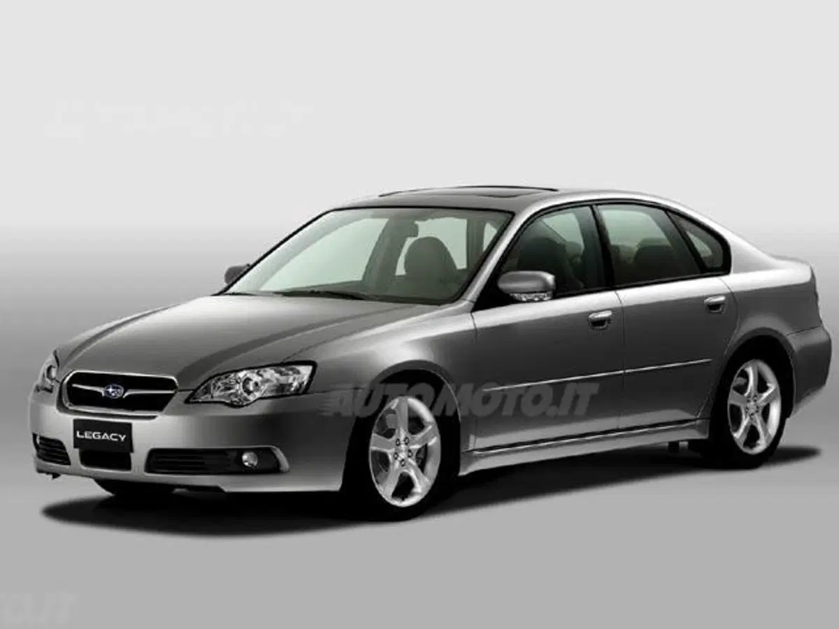 Subaru Legacy 3.0R 24V Spec. B ZK