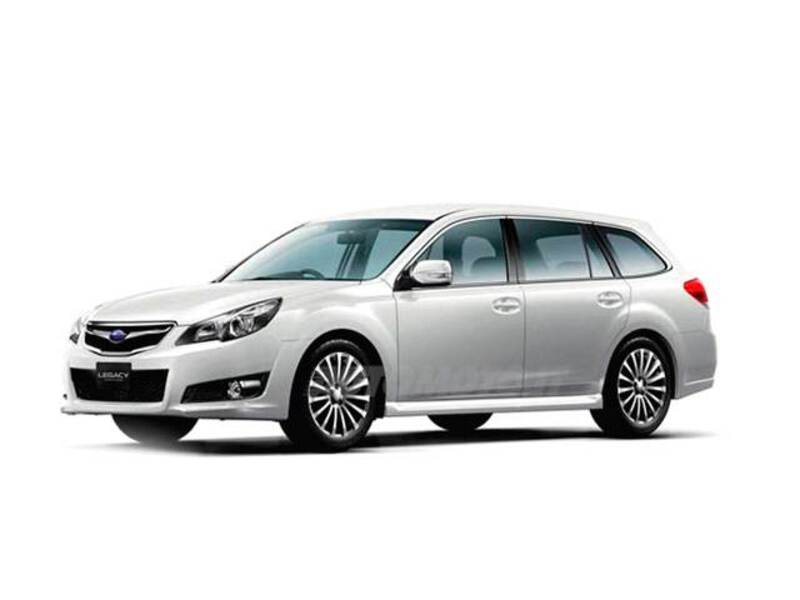 Subaru Legacy Station Wagon 2.0D SW AB