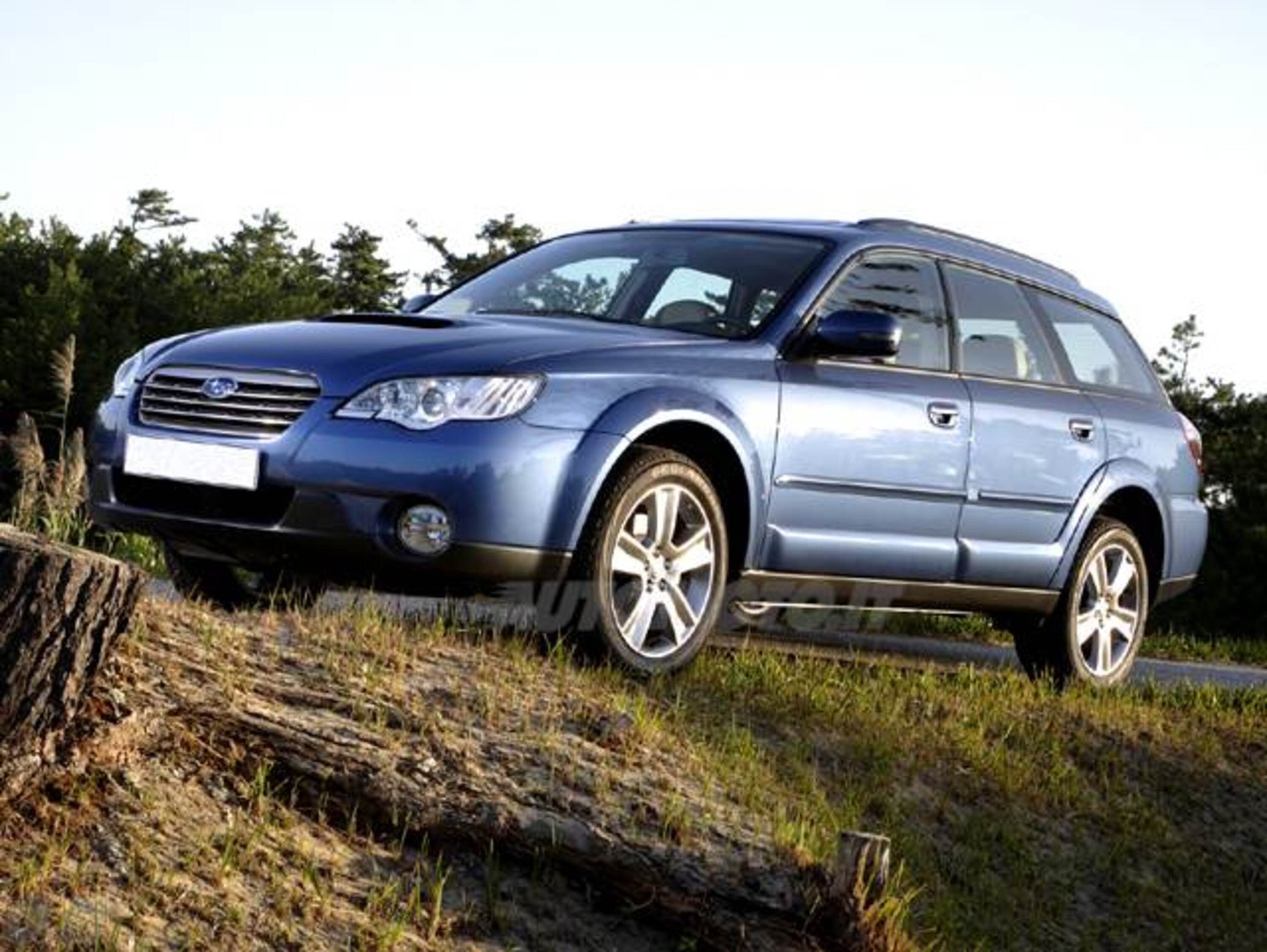 Subaru Outback (2003-09)