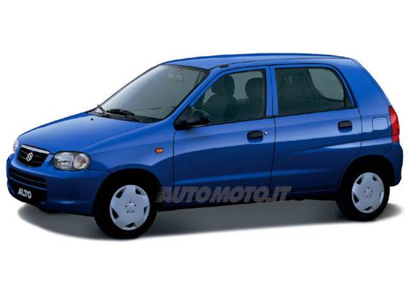 Suzuki Alto 1.1i cat 5p. Elegance