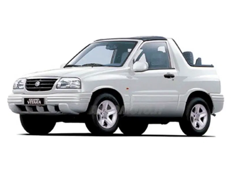 Suzuki Grand Vitara 16V cat 3 porte Cabriolet