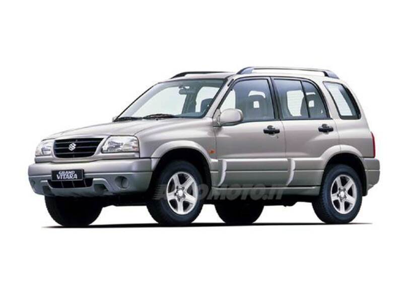 Suzuki Grand Vitara TDI S.W. 