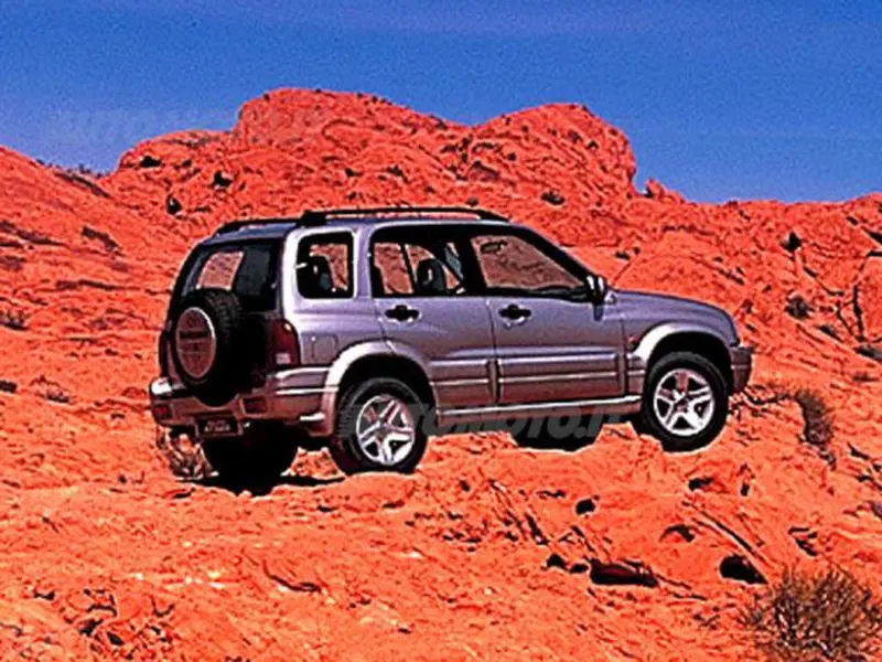 Suzuki Grand Vitara 16V cat S.W.