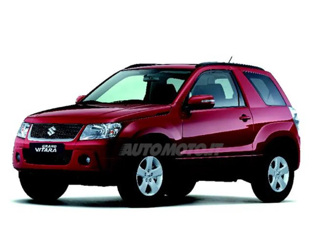 Suzuki Grand Vitara 1.6 16V 3 porte