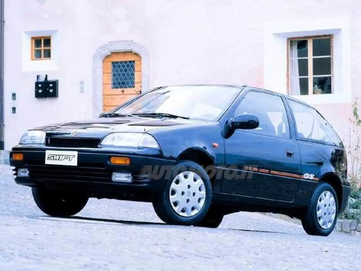 Suzuki Swift 1.3i cat 3 porte GS Special