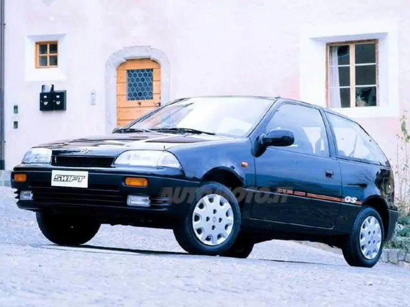 Suzuki Swift 1.3i cat 3 porte GS Special