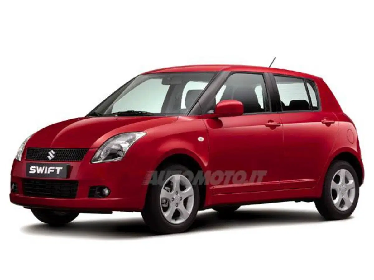 Suzuki Swift 1.3 4x4 5p. GL