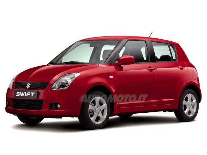 Suzuki Swift 1.3 4x4 5p. Outdoor Line GL