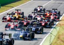 Nuovo calendario gare FIA Formula 2 2018