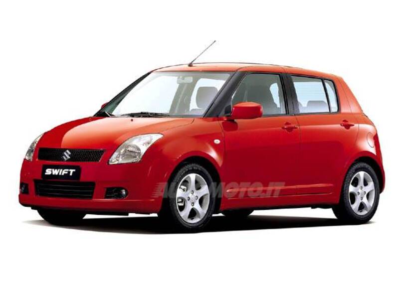 Suzuki Swift 1.3 DDiS 5p. GL 