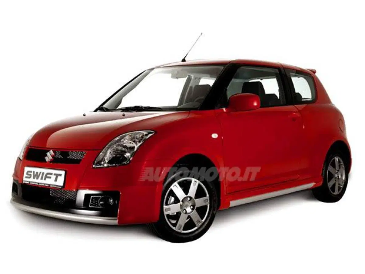 Suzuki Swift 1.3 DDiS DPF 3p. GL