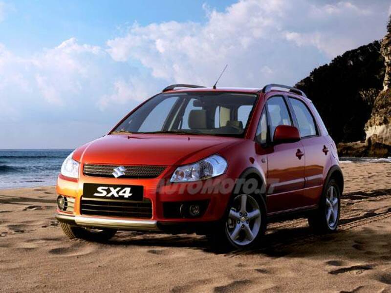 Suzuki SX4 DDiS 16V Urban Line