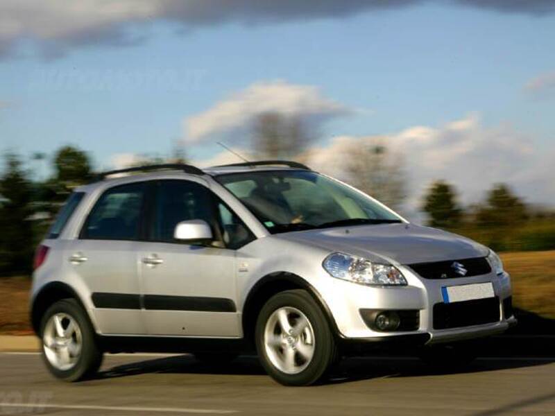 Suzuki SX4 16V Special