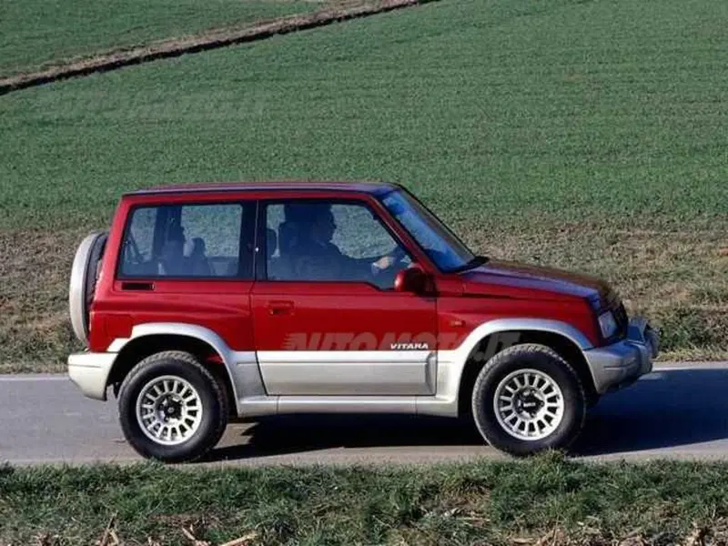 Suzuki Vitara 1.6i 16V cat De Luxe