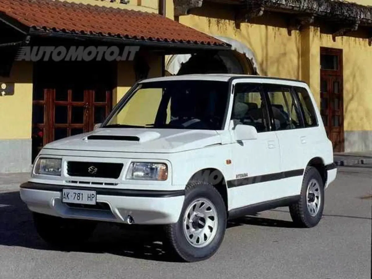 Suzuki Vitara 1.9 TD S.W. JLX D.L.Berman