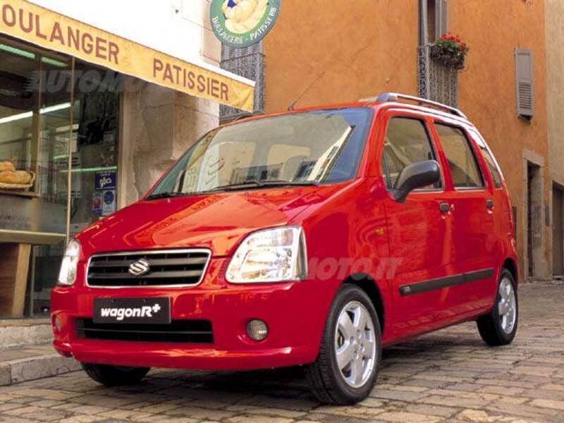 Suzuki Wagon R+ DDiS 16V cat GL