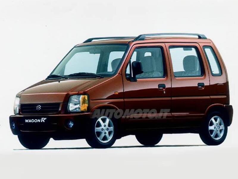 Suzuki Wagon R+ 16V cat aut. GL