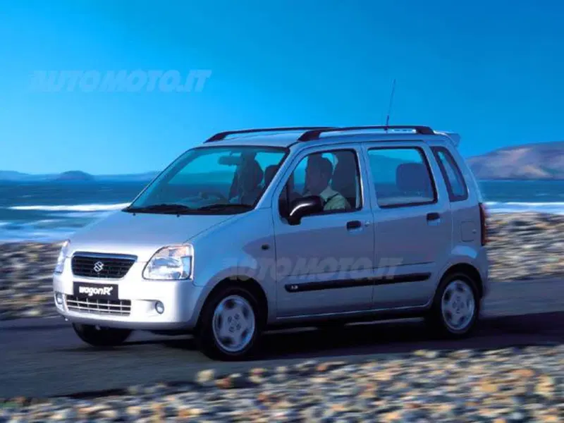 Suzuki Wagon R+ 16V cat GL