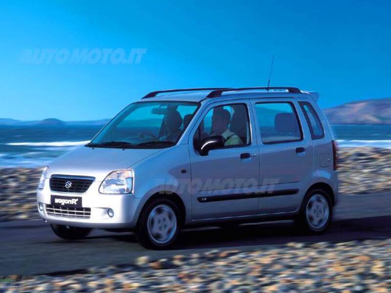 Suzuki Wagon R+ 16V cat GL 