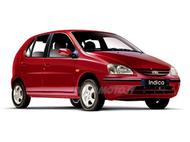 Tata Indica Indica 1.4 5p. GLX 