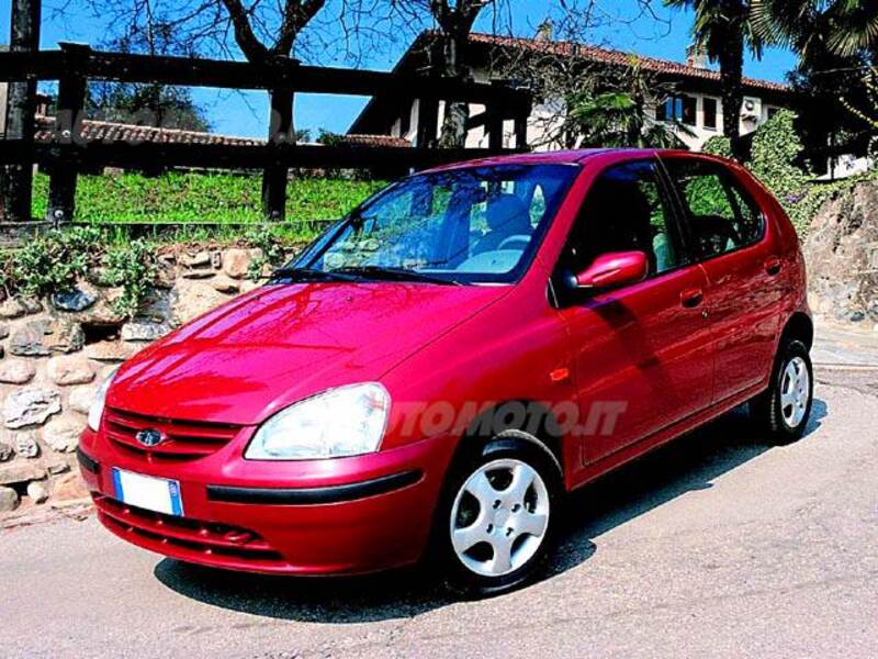 Tata Indica Indica 1.4 MPFI 5p. Standard GLE