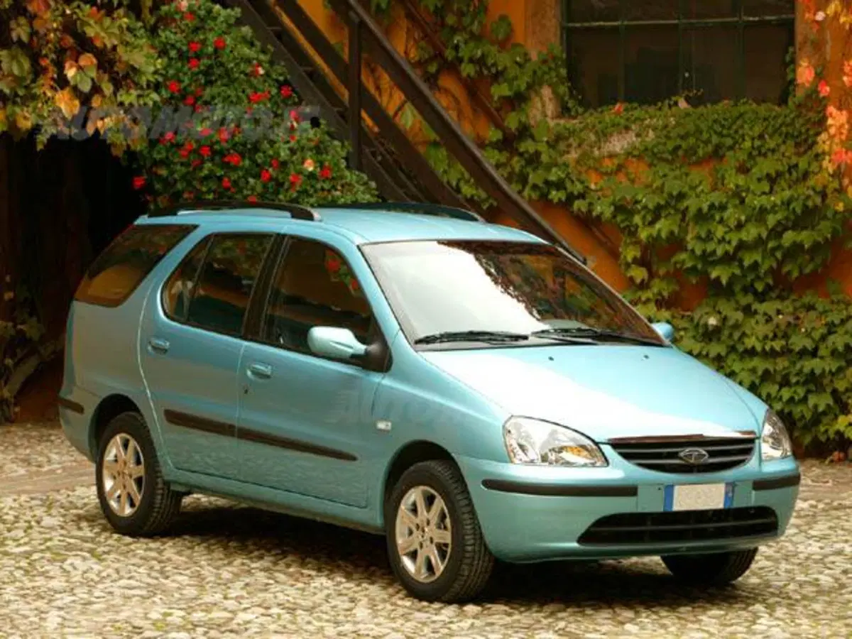 Tata Indigo 1.4 Turbodiesel S.W. LX