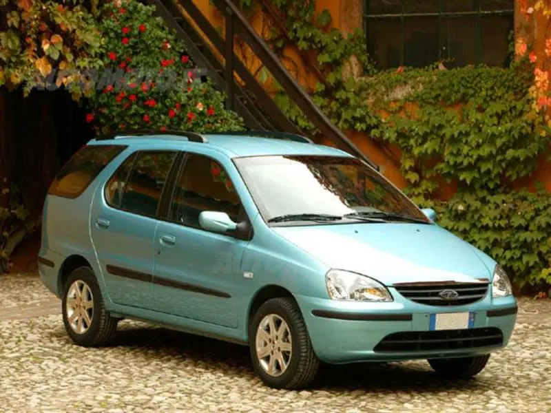 Tata Indigo 1.4 Turbodiesel S.W. LX