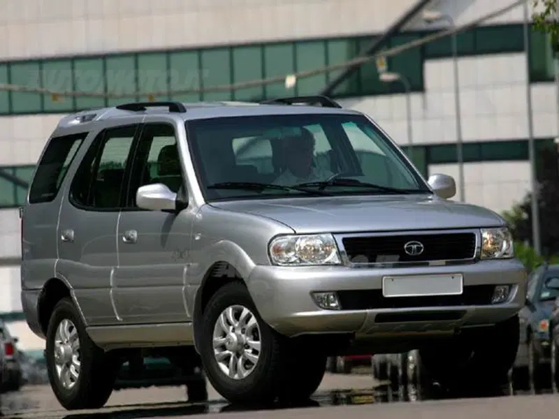 Tata Safari 2.0 TDI 5p. 4x4