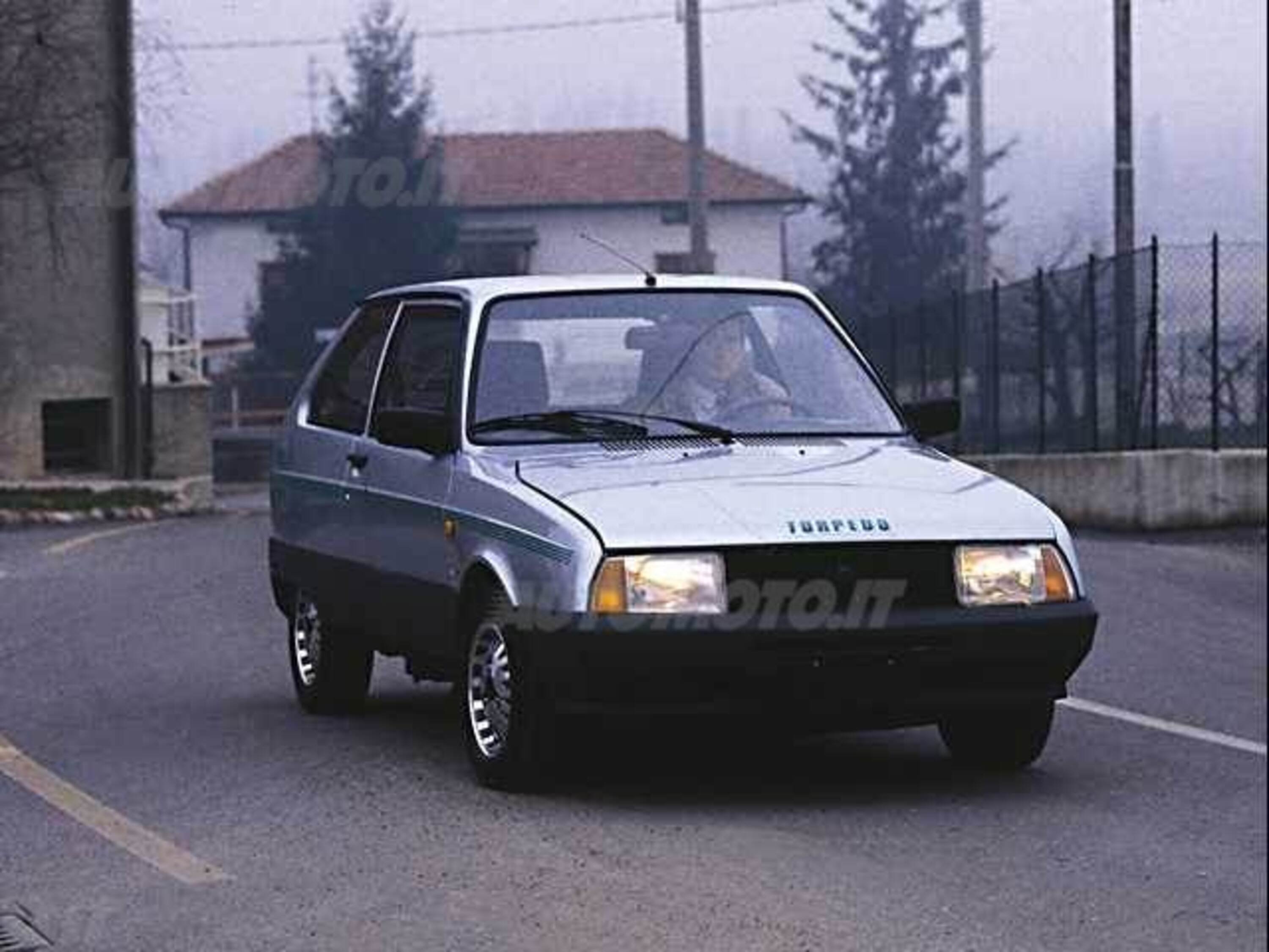 Torpedo Axel Elettrica (1991-99)