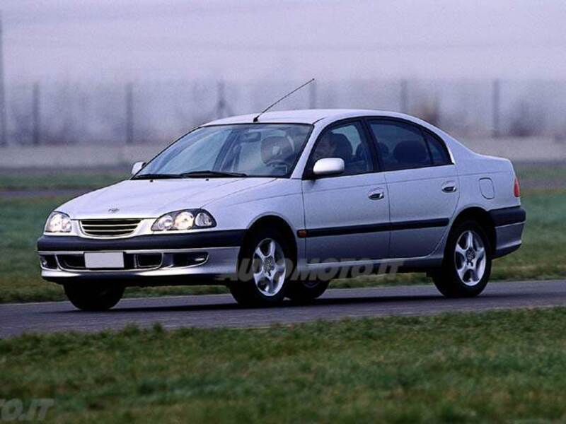 Toyota Avensis 2.0 turbodiesel cat