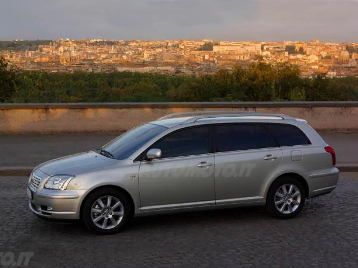 Toyota Avensis Station Wagon 1.8 16V Station Wagon