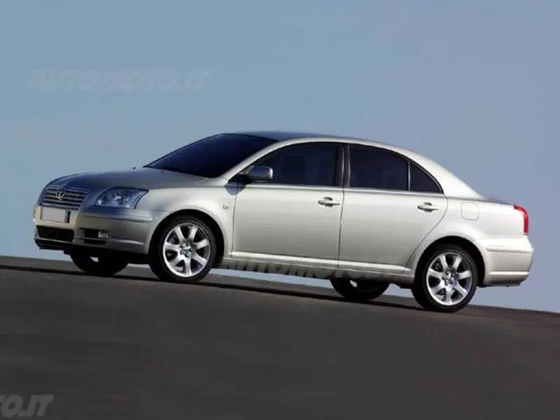 Toyota Avensis 1.8 16V