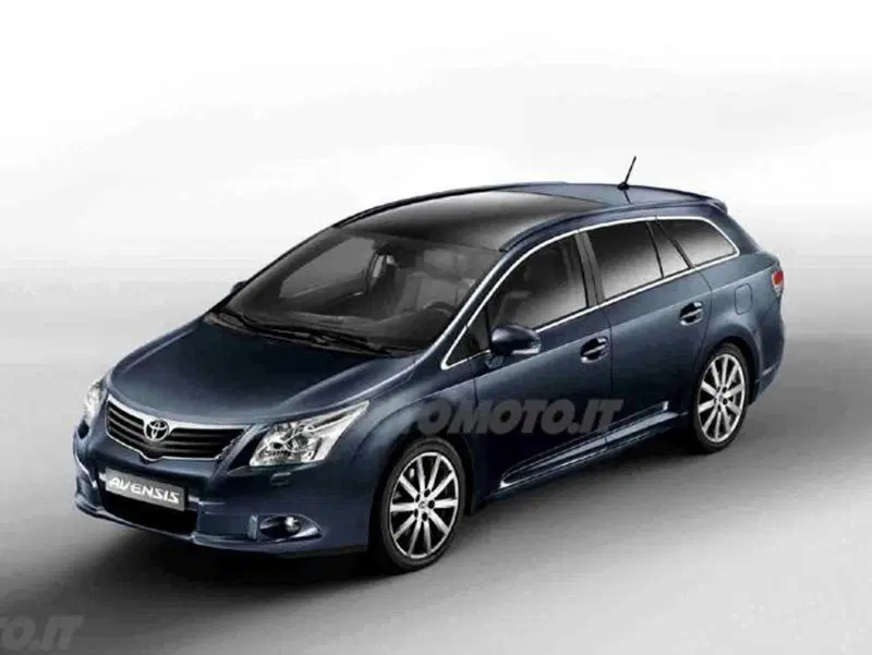 Toyota Avensis Station Wagon 2.0 D-4D Wagon