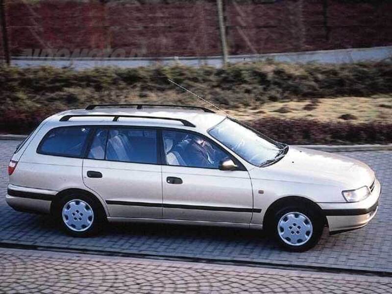 Toyota Carina Station Wagon 16V cat S.W. EX