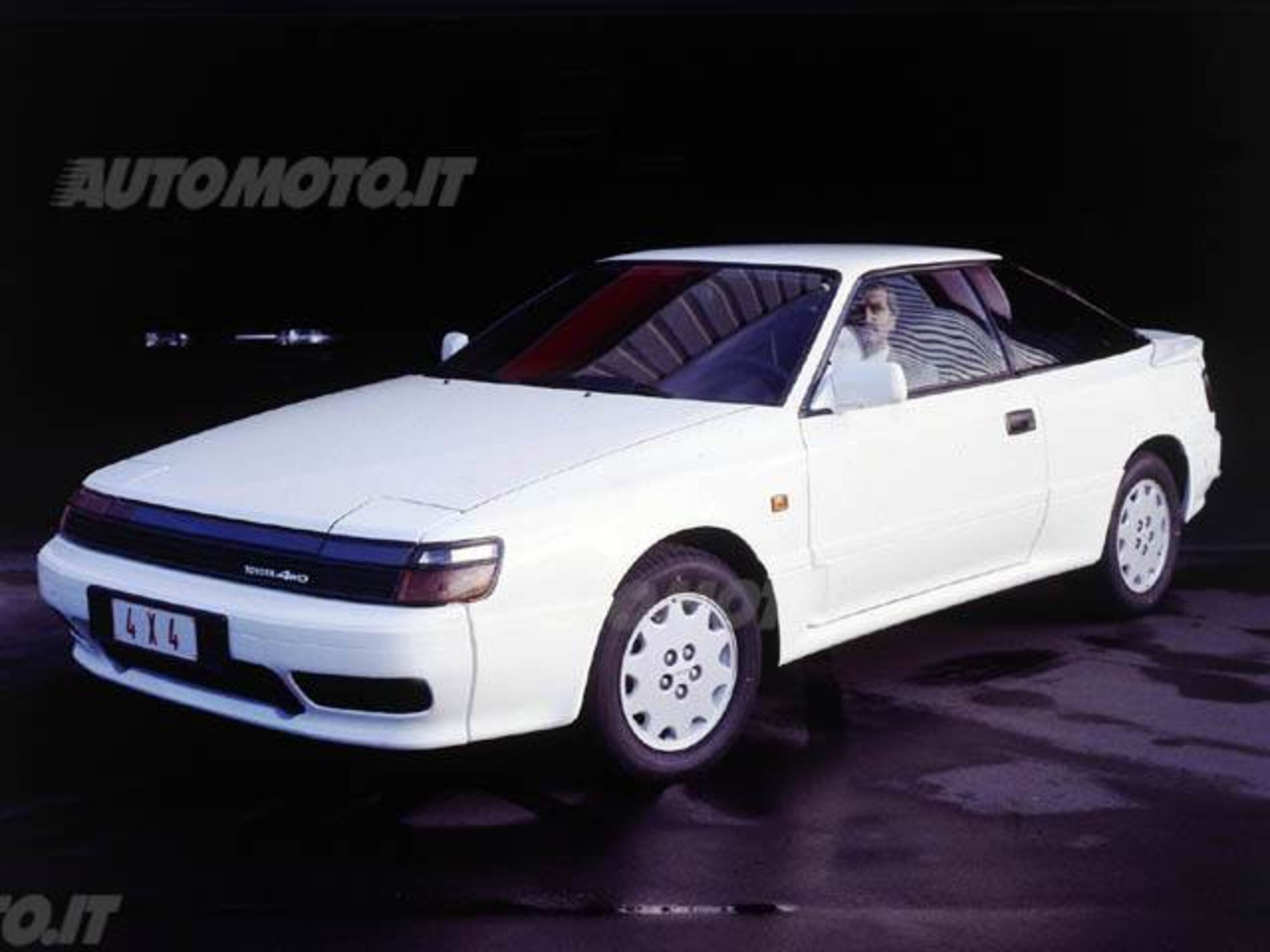 Toyota Celica 2.0i turbo 16V cat GT-Four