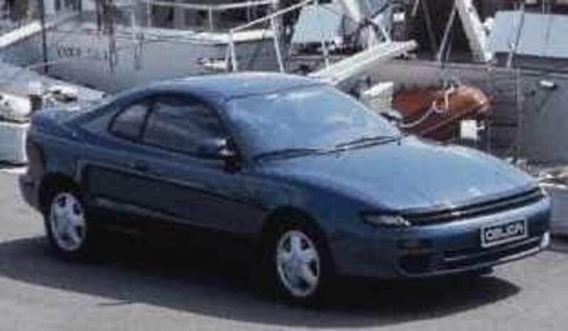 Toyota Celica 1.6 16V cat STi