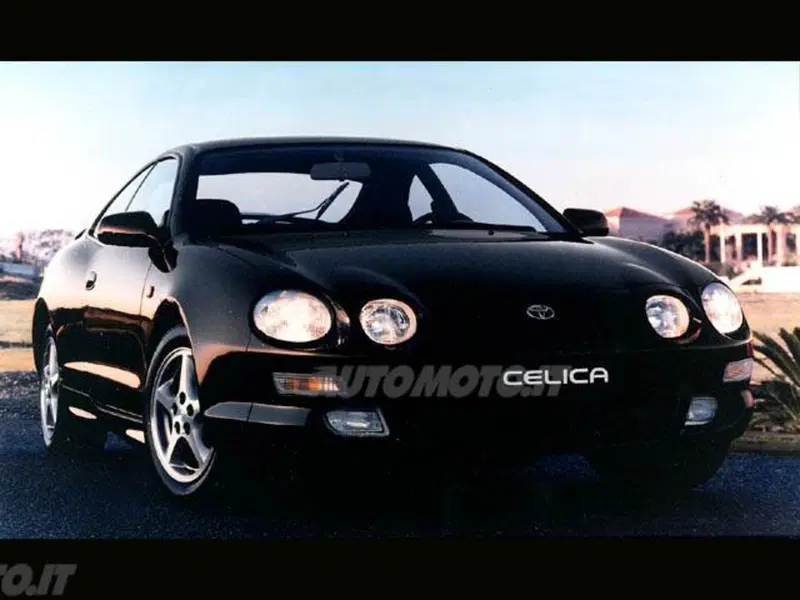 Toyota Celica Coupé 2.0i 16V cat Coupé GT