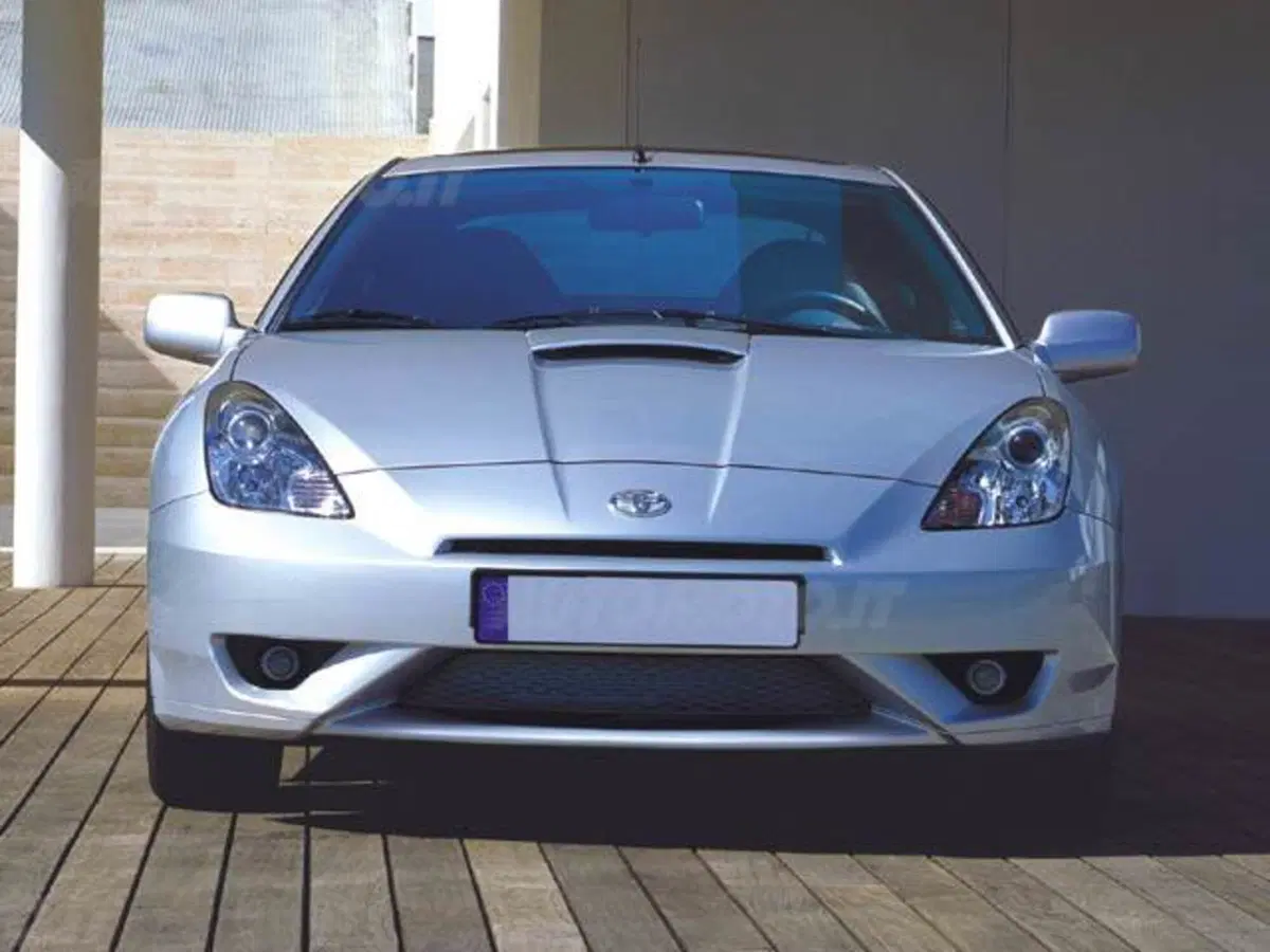 Toyota Celica 1.8 16V VVT-i
