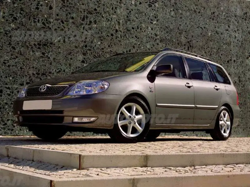 Toyota Corolla Station Wagon 1.6 16V Station Wagon