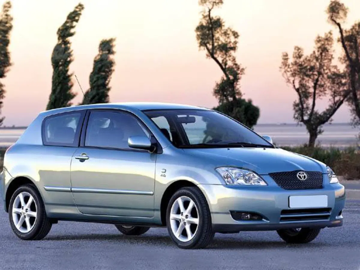 Toyota Corolla 2.0 tdi D-4D 3 porte Sol