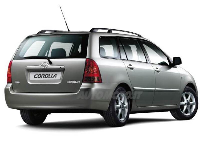 Toyota Corolla Station Wagon 1.16V Station Wagon