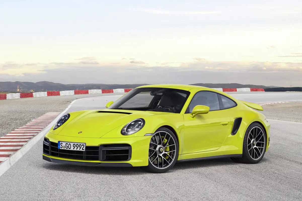 Porsche 911, potrebbe essere così la prossima generazione?  (3)